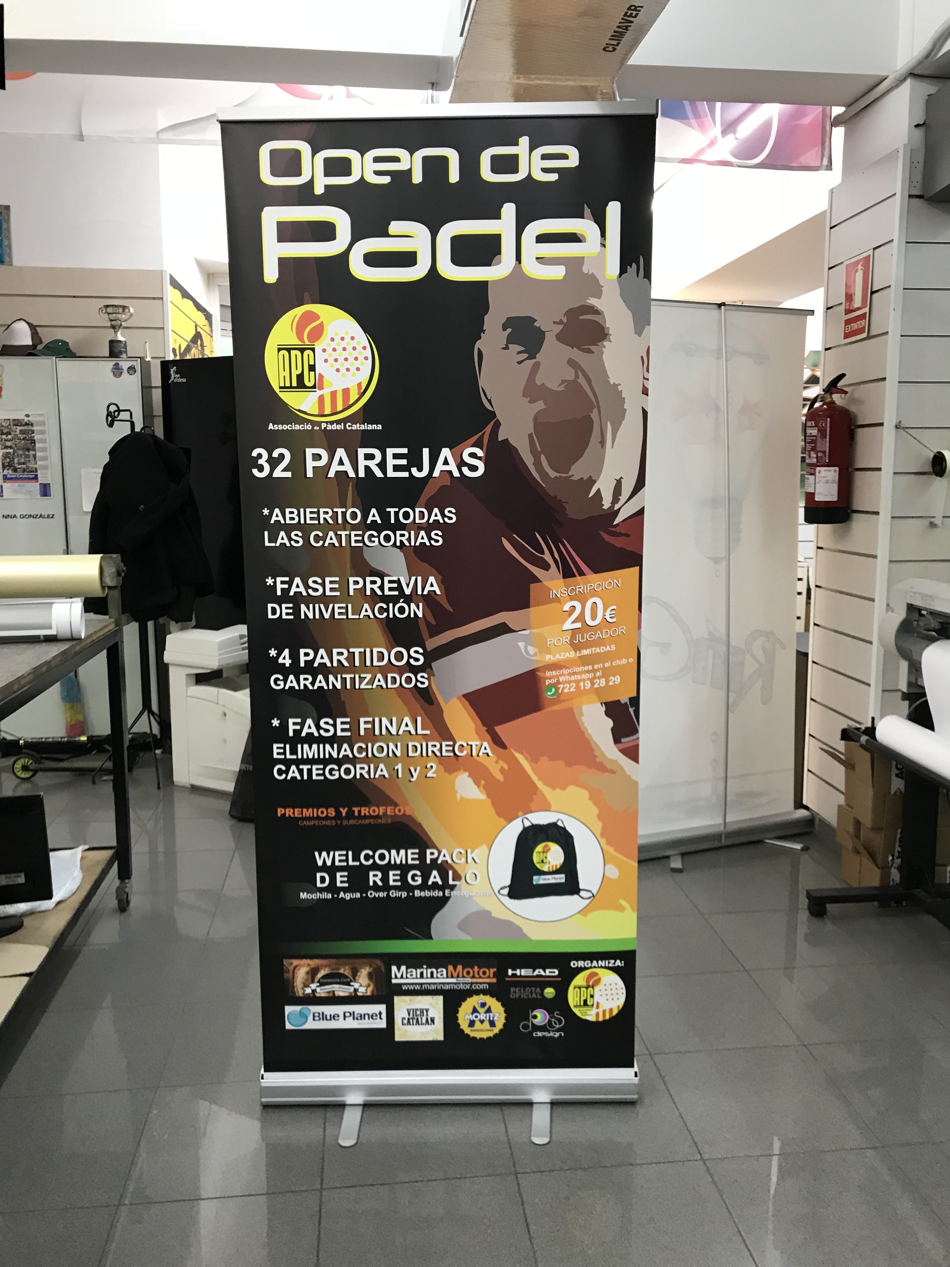 Roll-up´s